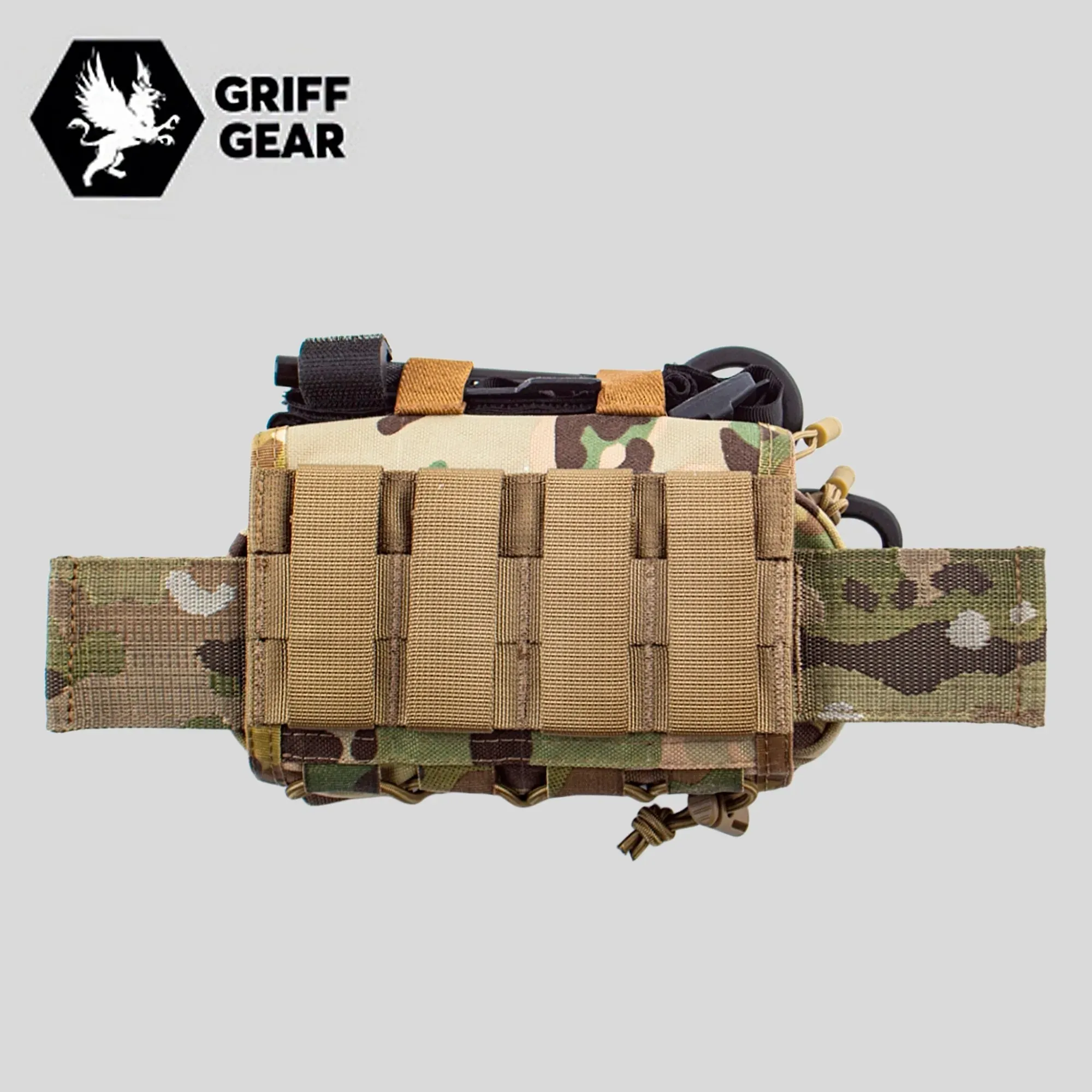 Медицинский подсумок «Хват» от GRIFF GEAR
