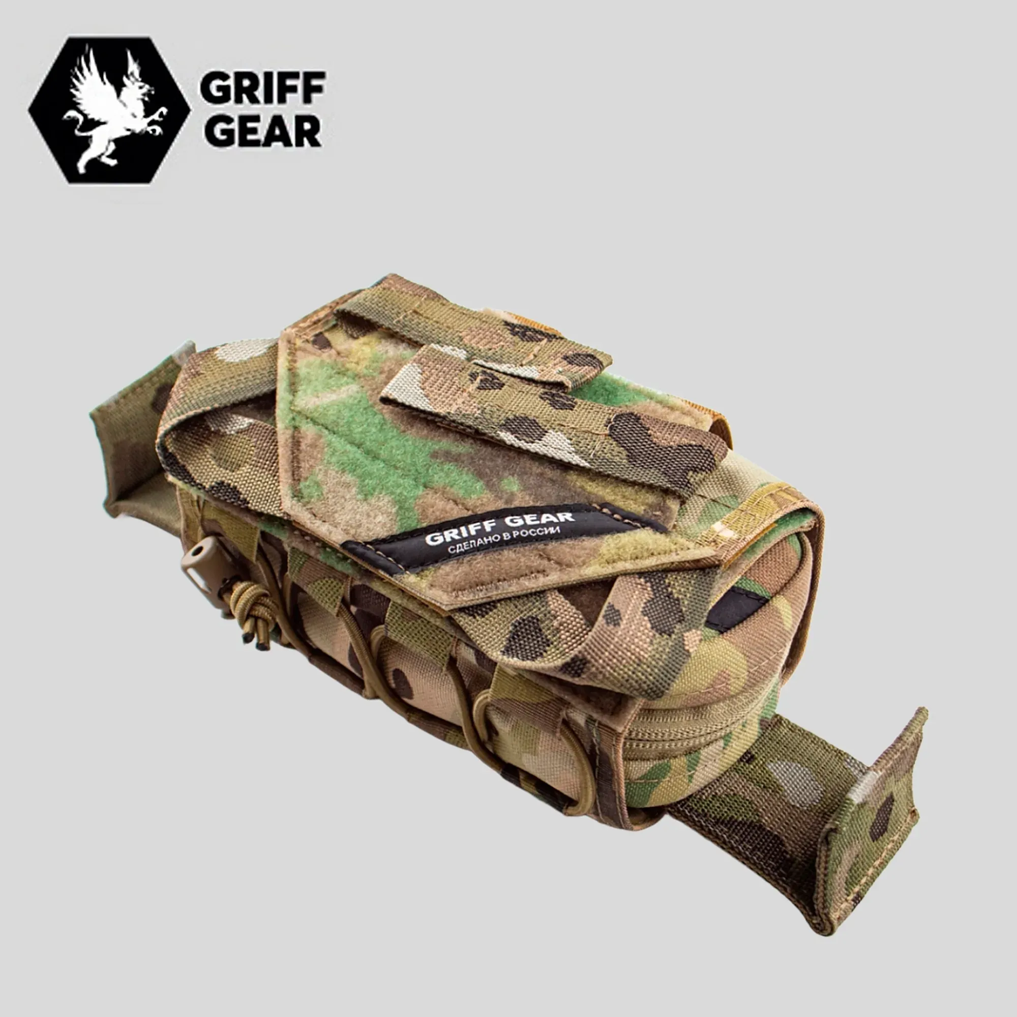 Медицинский подсумок «Хват» от GRIFF GEAR