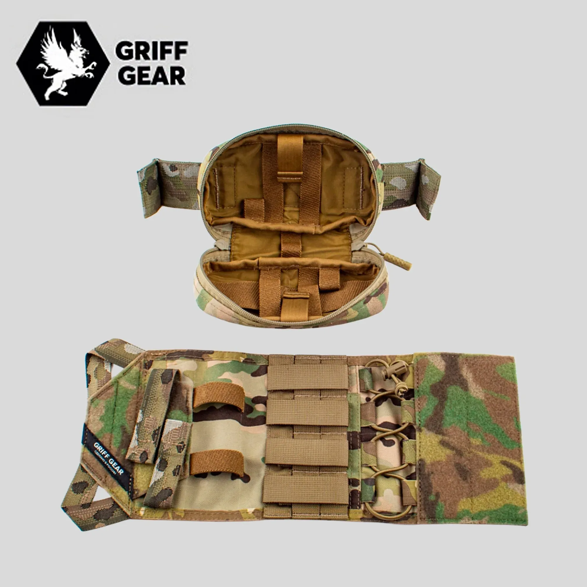 Медицинский подсумок «Хват» от GRIFF GEAR