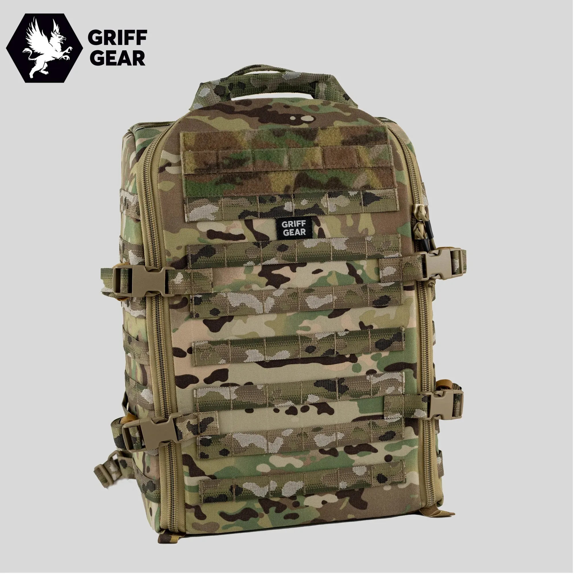 Сумка-рюкзак для оборудования от GRIFF GEAR