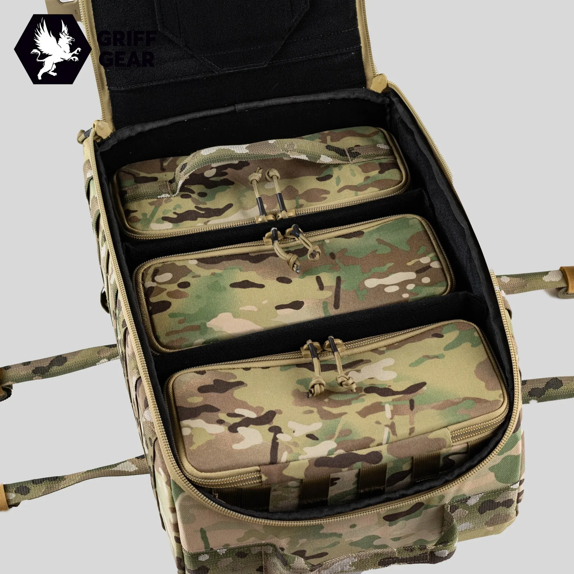 Сумка-рюкзак для оборудования от GRIFF GEAR