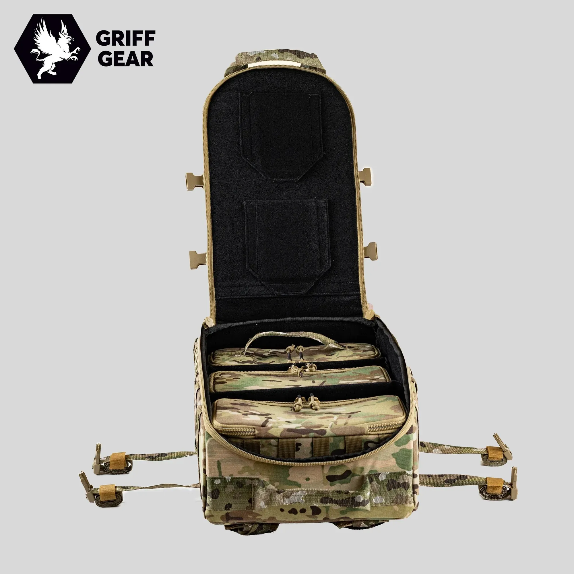 Сумка-рюкзак для оборудования от GRIFF GEAR