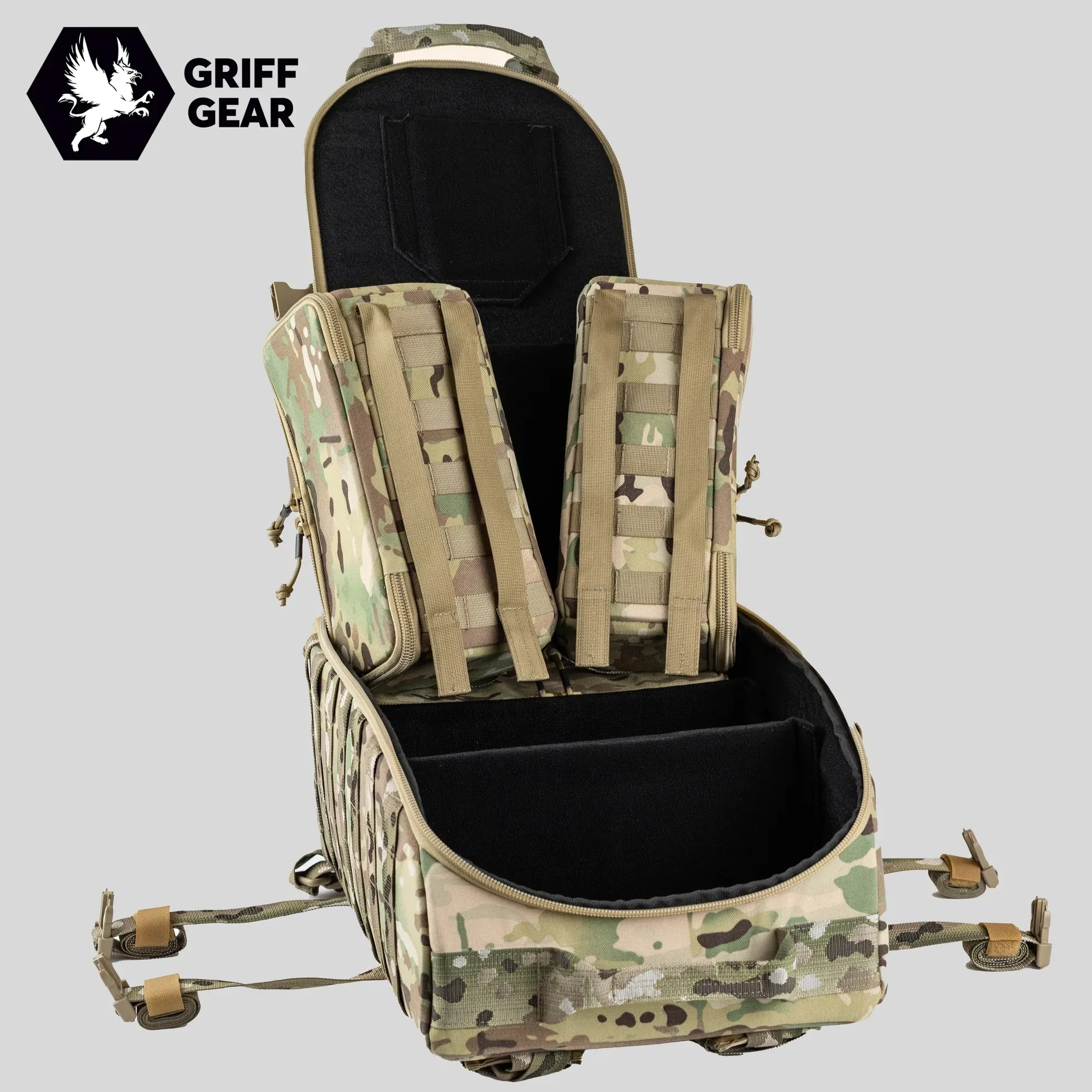 Сумка-рюкзак для оборудования от GRIFF GEAR