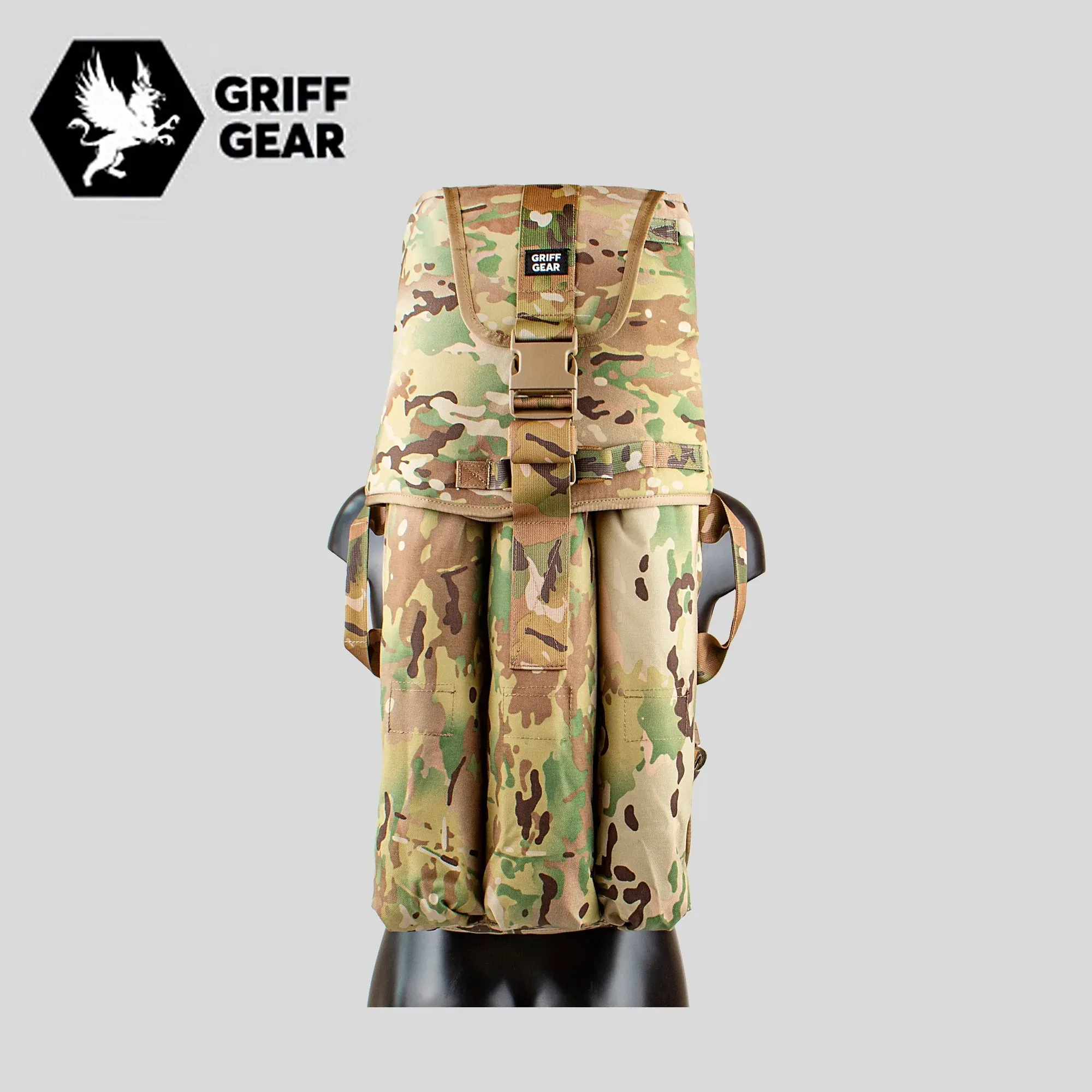 Сумка для переноски боеприпасов РПГ-7 «Портплед» от GRIFF GEAR