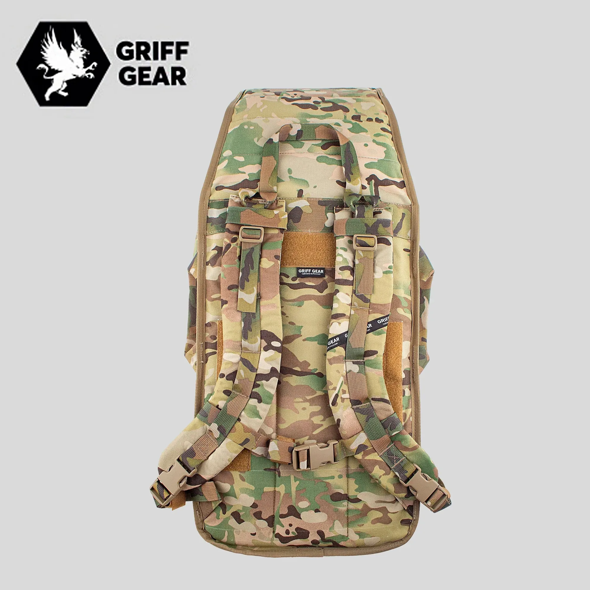 Сумка для переноски боеприпасов РПГ-7 «Портплед» от GRIFF GEAR