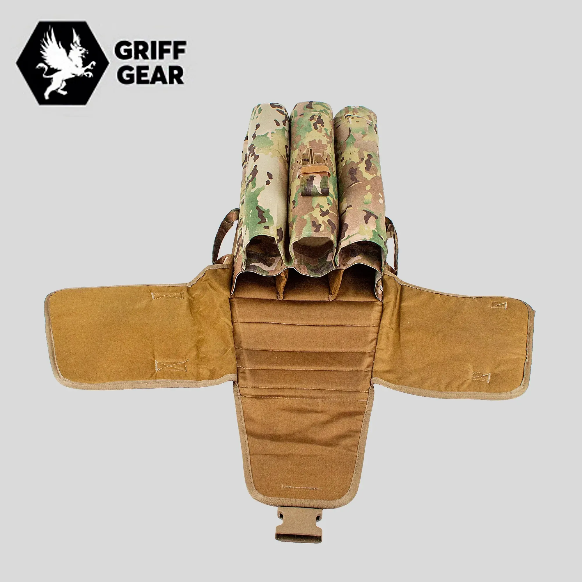 Сумка для переноски боеприпасов РПГ-7 «Портплед» от GRIFF GEAR