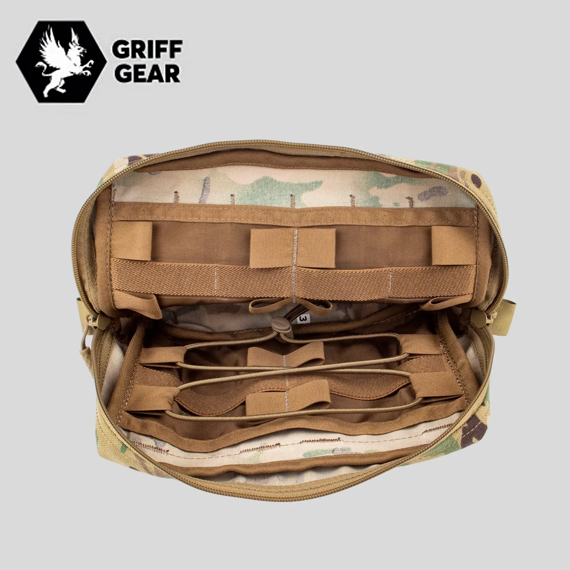 Подсумок утилитарный 6×3 от GRIFF GEAR
