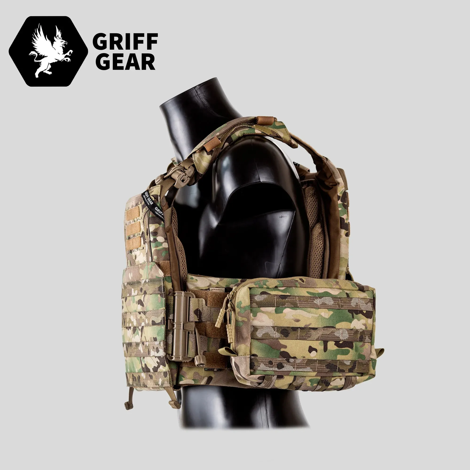 Подсумок утилитарный 6×3 от GRIFF GEAR