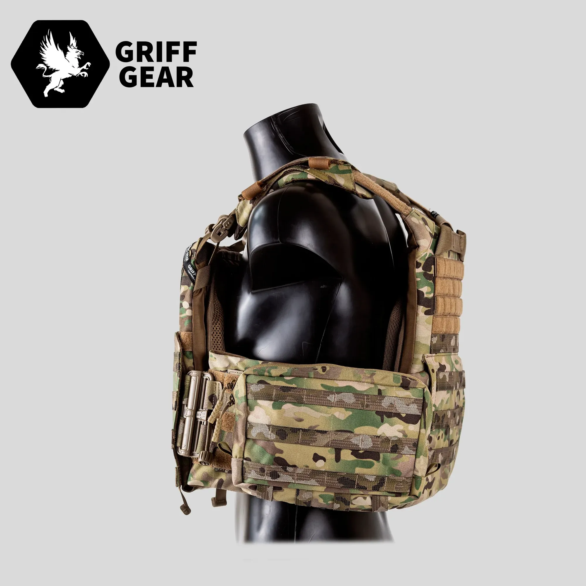 Подсумок утилитарный 6×3 от GRIFF GEAR