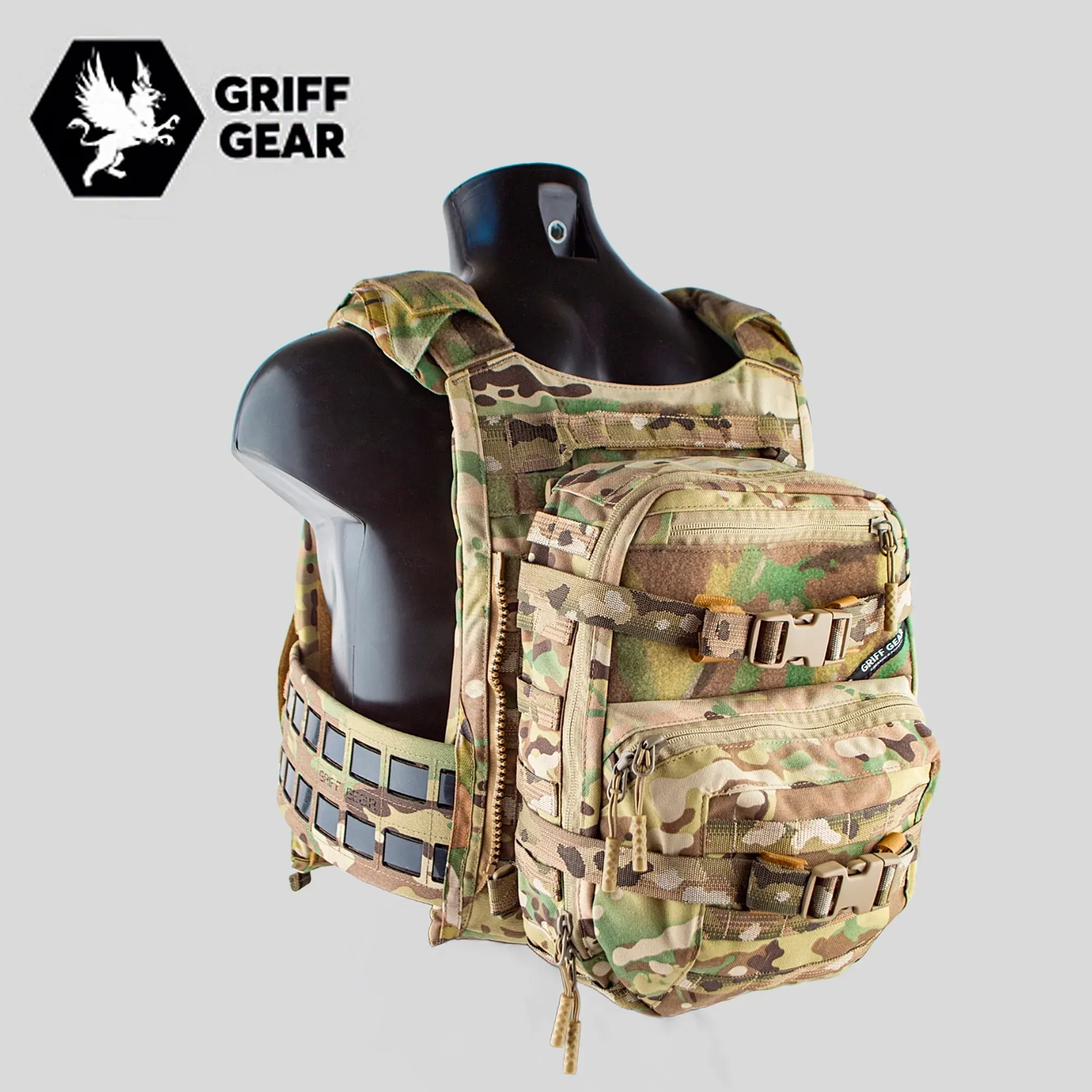 Рюкзак типа МАП «Bronco» от GRIFF GEAR