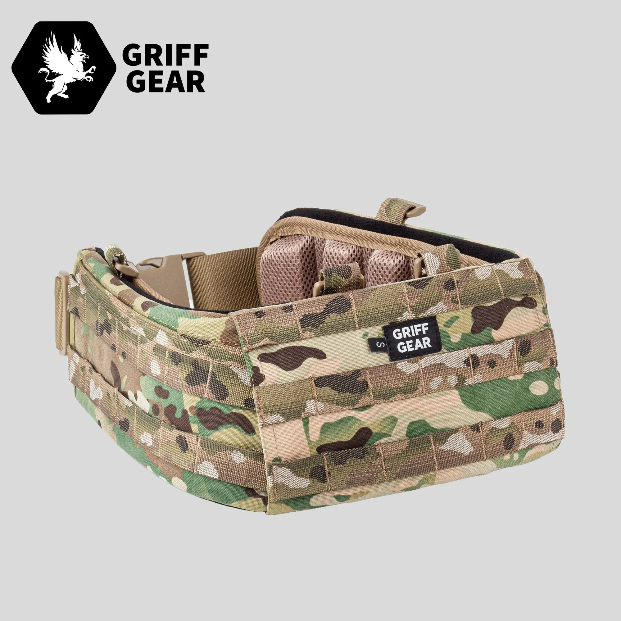 Разгрузочный пояс «Зенит» от GRIFF GEAR