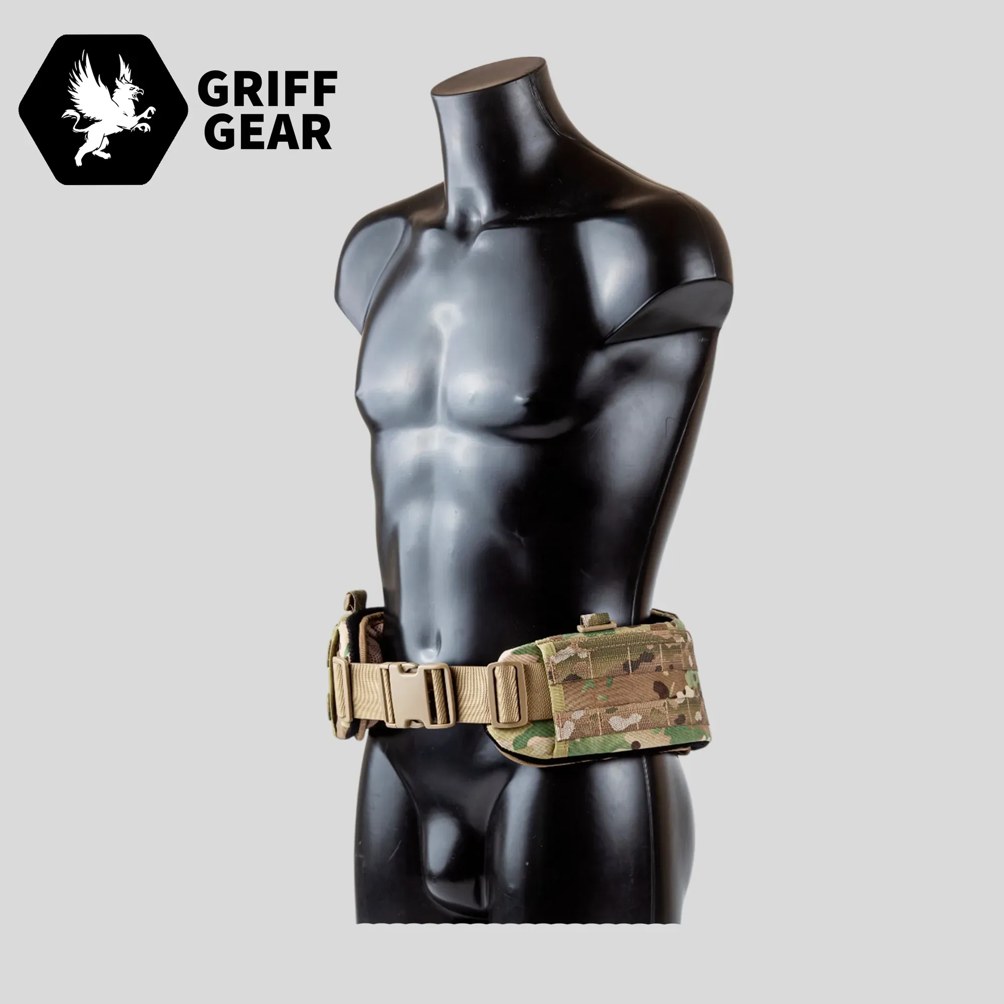 Разгрузочный пояс «Зенит» от GRIFF GEAR