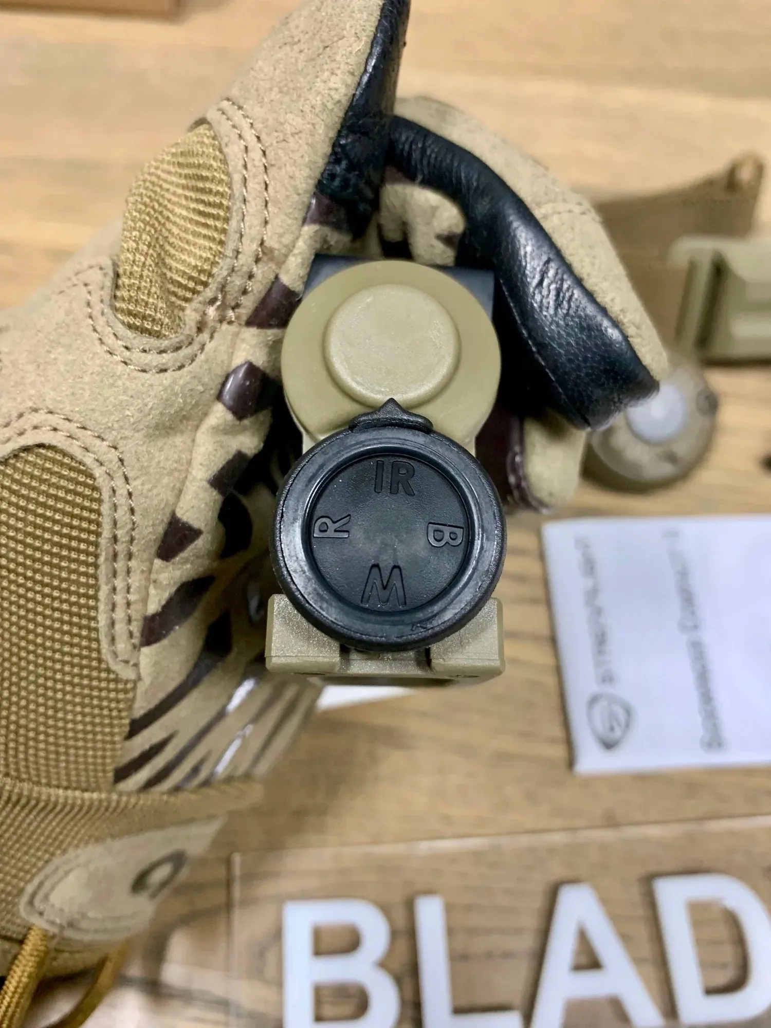 StreamLight Sidewinder Compact II в Semper Fi