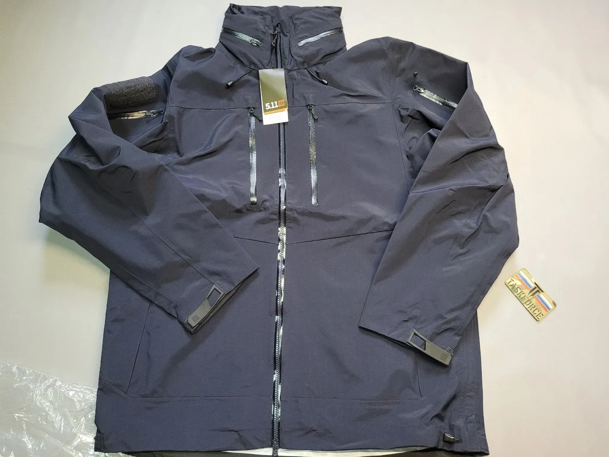 Куртка 5.11 Approach Dark Navy от TASK FORCE
