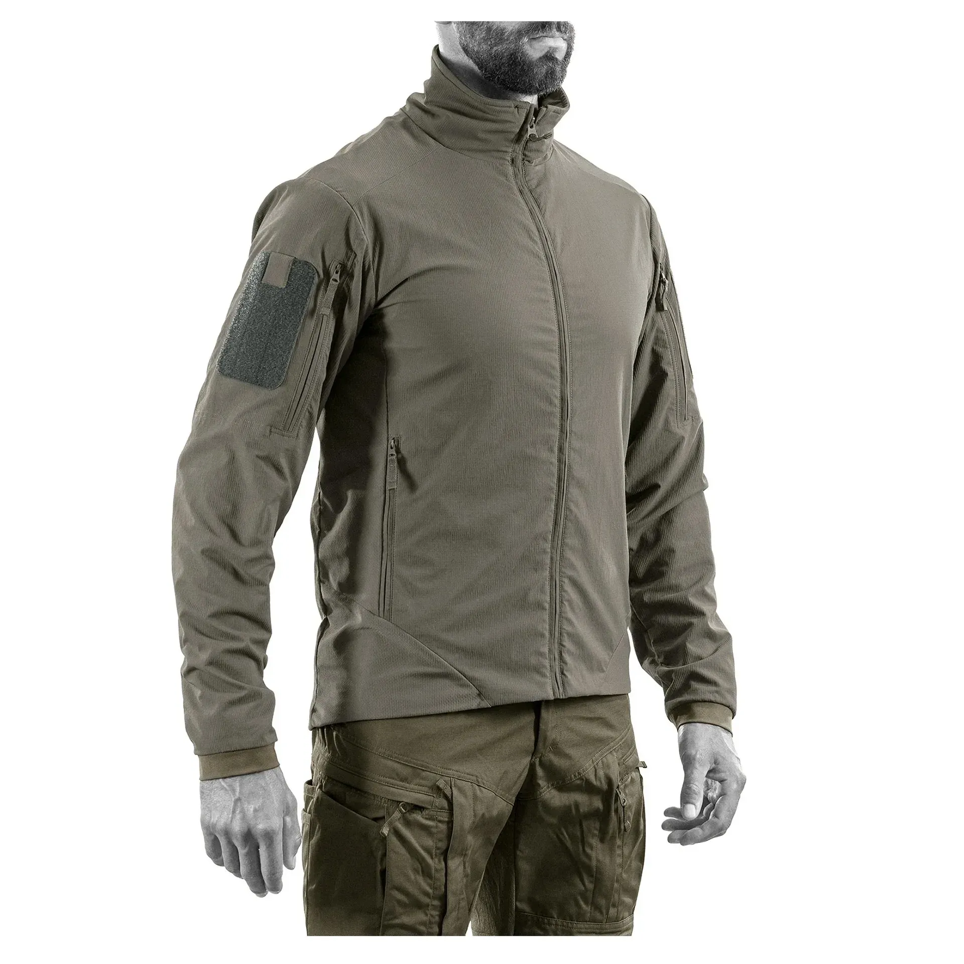 UF Pro Hunter FZ Gen.3 в TASK FORCE — софтшелловая куртка для интенсивных нагрузок