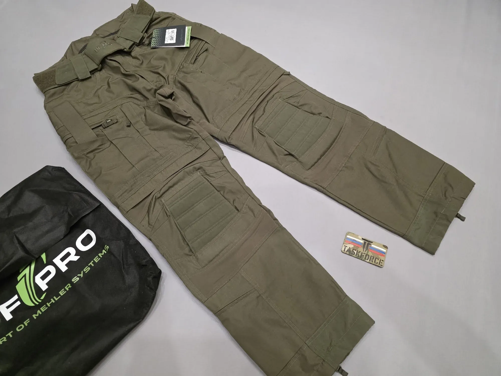 UF PRO Striker XT Gen.3 Combat Pants в TASK FORCE
