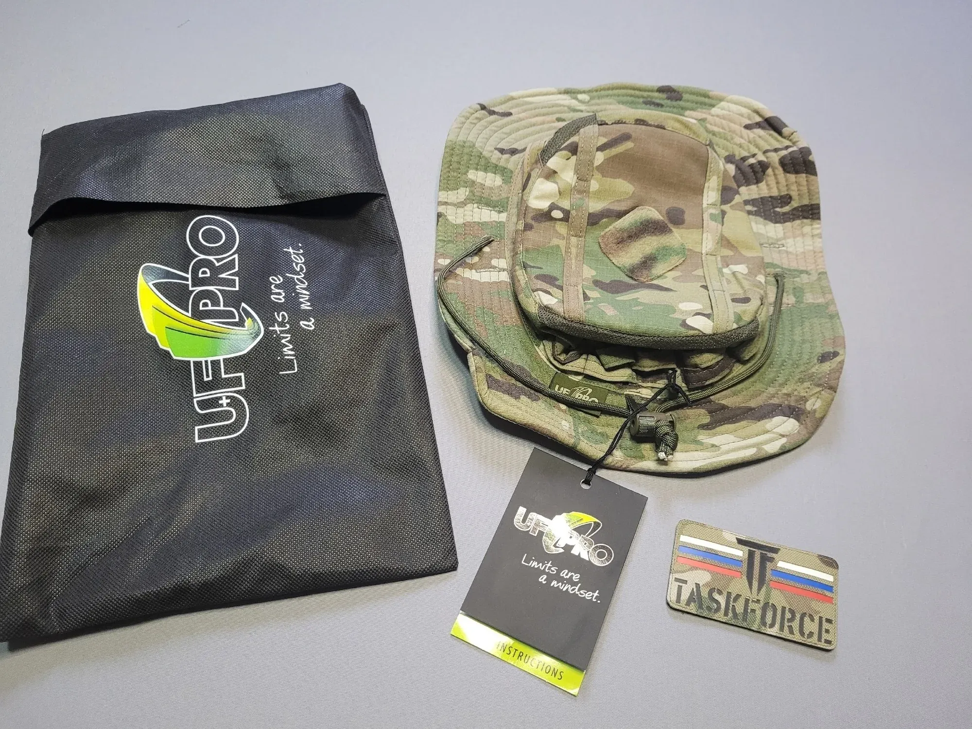 Панама UF Pro Striker Gen.3 Boonie Hat d TASK FORCE