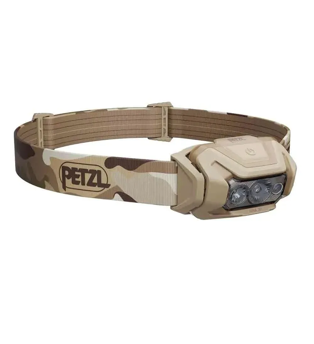 Налобный фонарь Petzl Aria 2 RGB у TASK FORCE