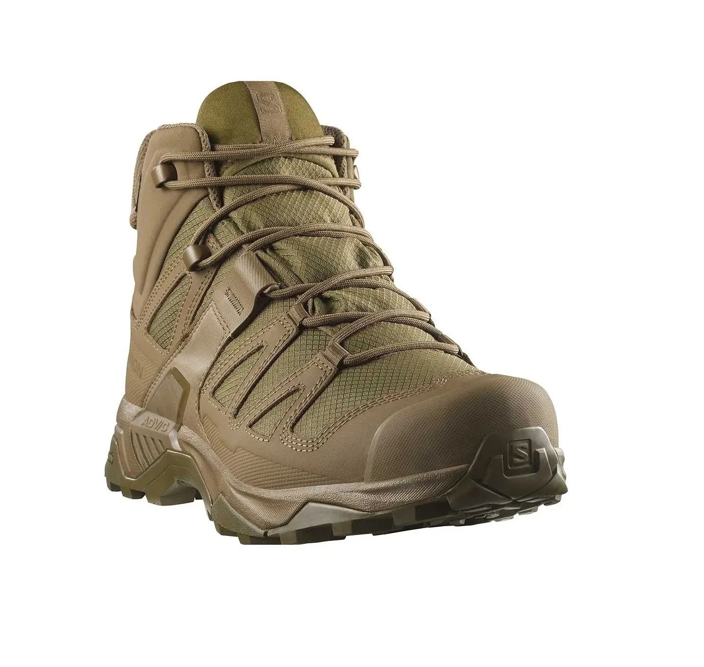 Salomon X Ultra Forces Mid GTX в TASK FORCE