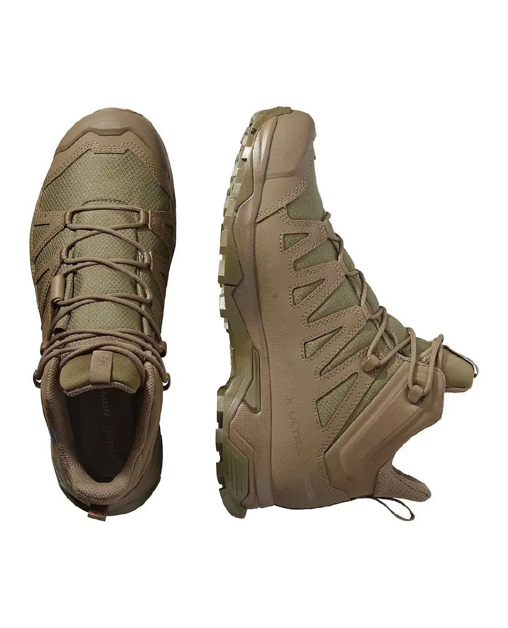 Salomon X Ultra Forces Mid GTX в TASK FORCE