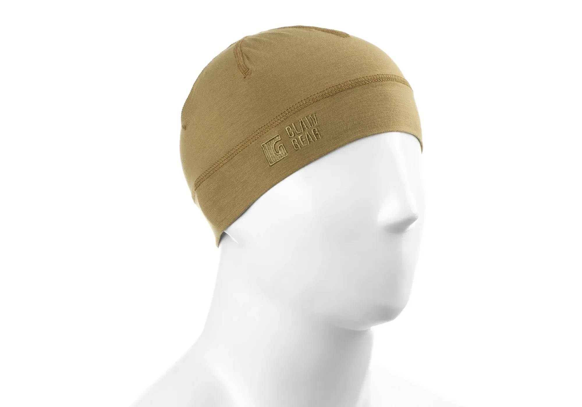 Clawgear Beanie LW в TASK Force — лёгкая тактическая шапка для ношения под шлемом