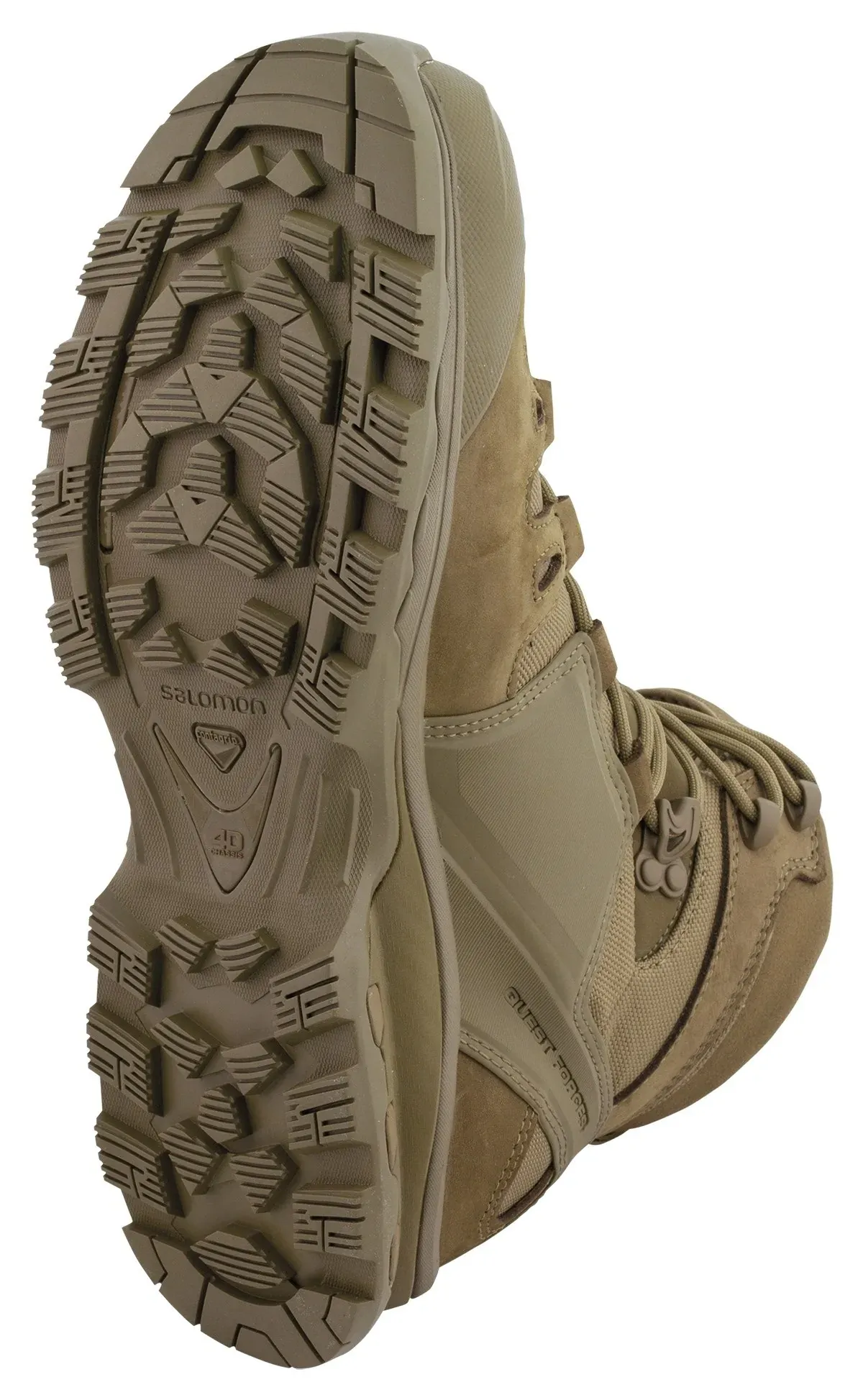 Salomon Quest 4D Forces 2 Coyote в TASK FORCE