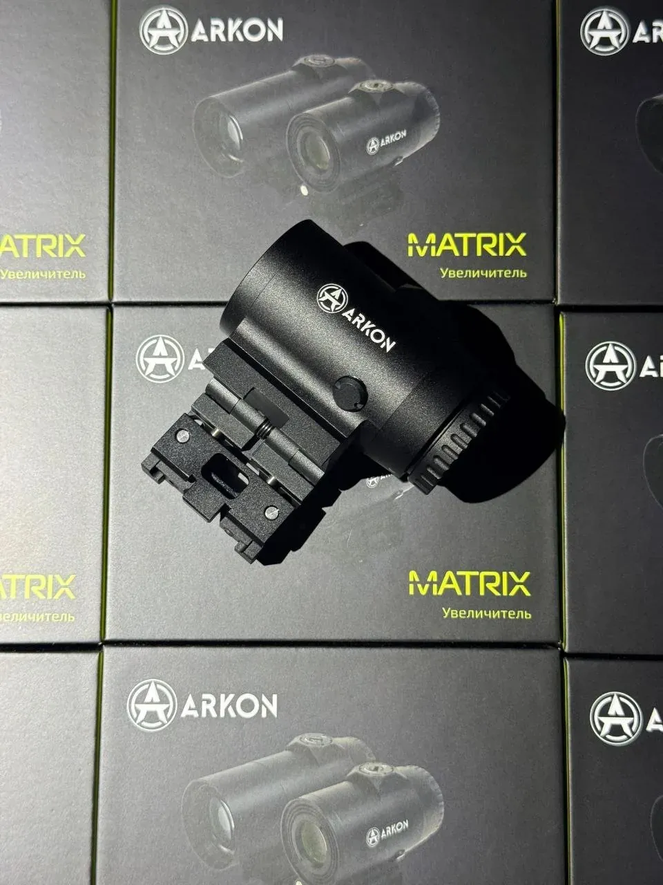 Магнификатор Arkon Matrix 3х18 от Щит России