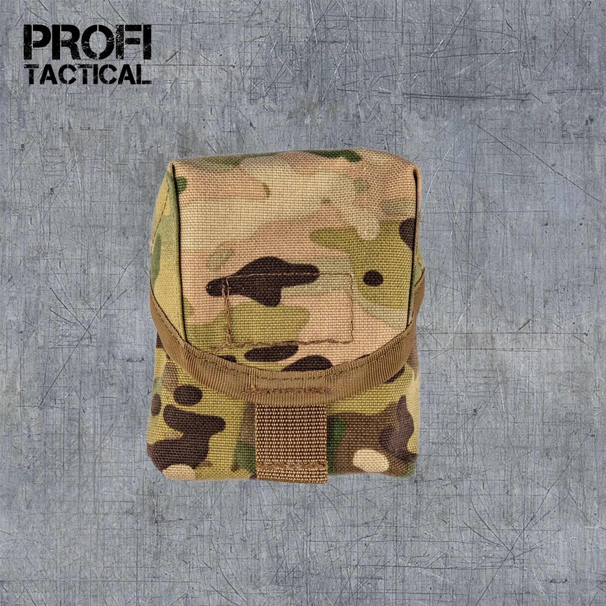 Подсумок на 2 магазина СВД от PROFI TACTICAL