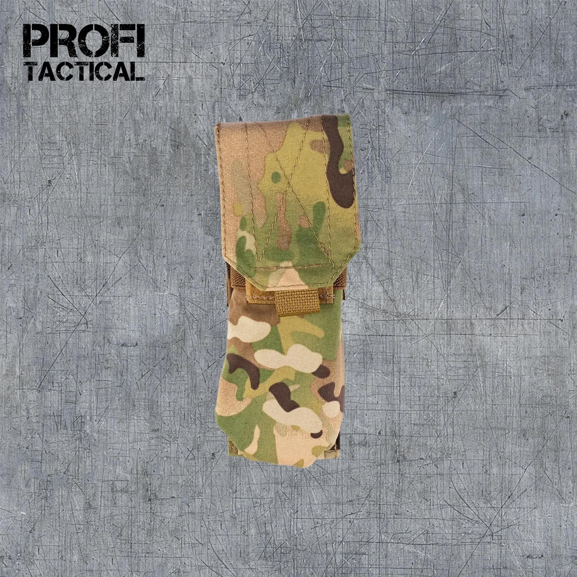 Подсумок для магазинов от PROFI TACTICAL с креплением на бронежилеты
