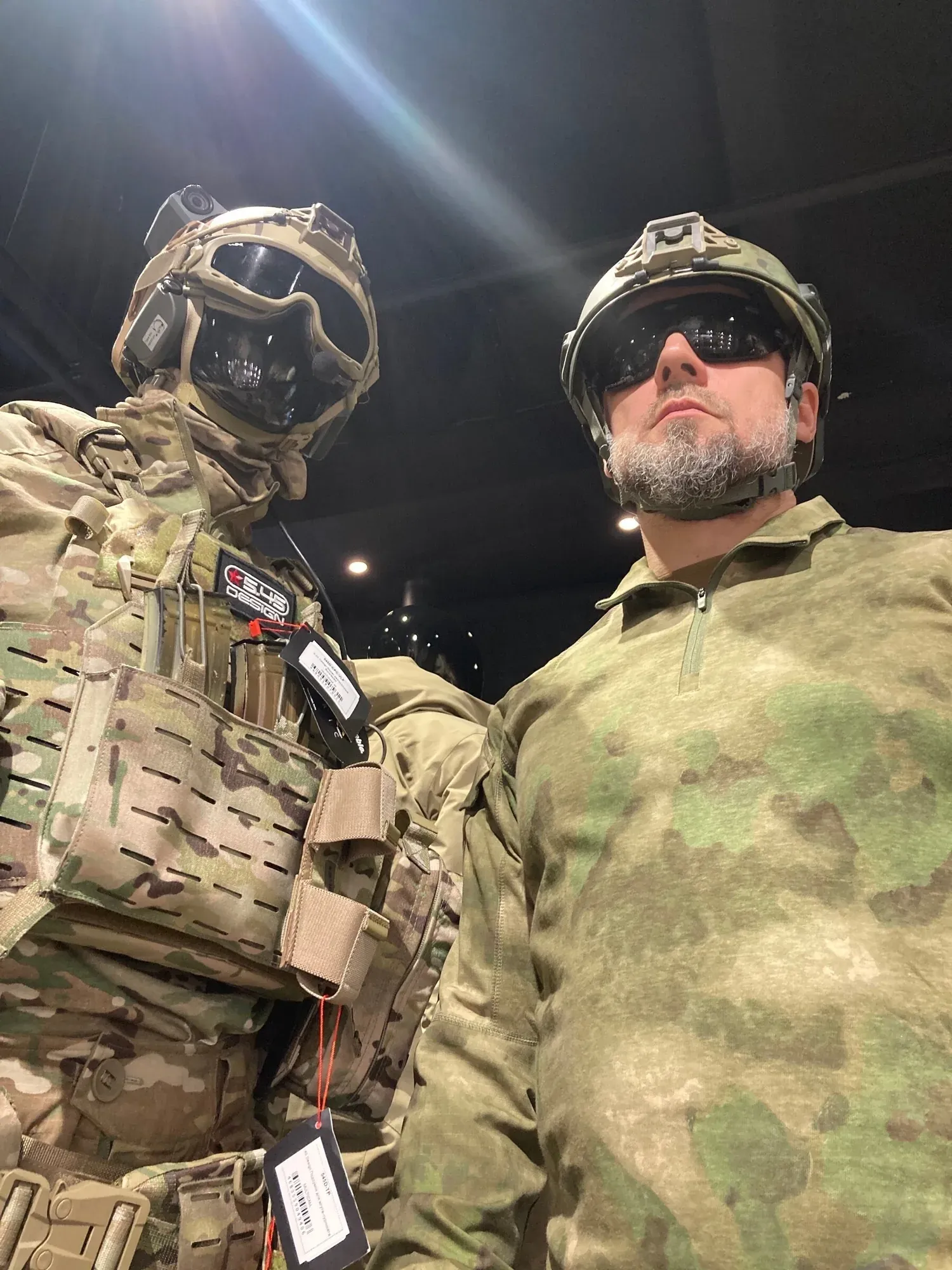 Тактические очки Smith Optics Boogie Regulator от Allmulticam