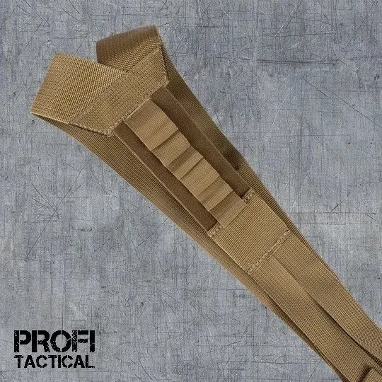 Подтяжки с резинкой на спине от PROFI TACTICAL