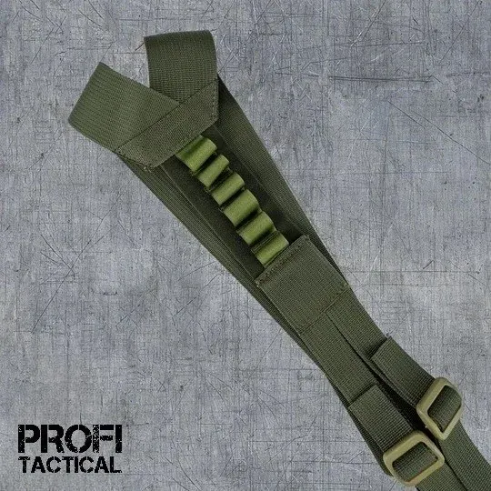 Подтяжки с резинкой на спине от PROFI TACTICAL