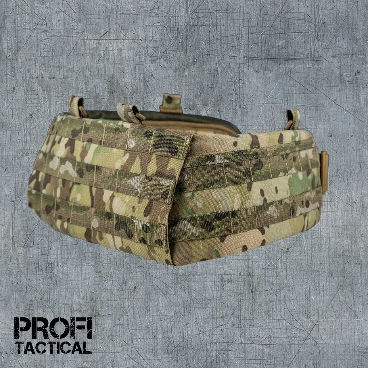 Боевой пояс RT Цербер с баллистической защитой от PROFI TACTICAL