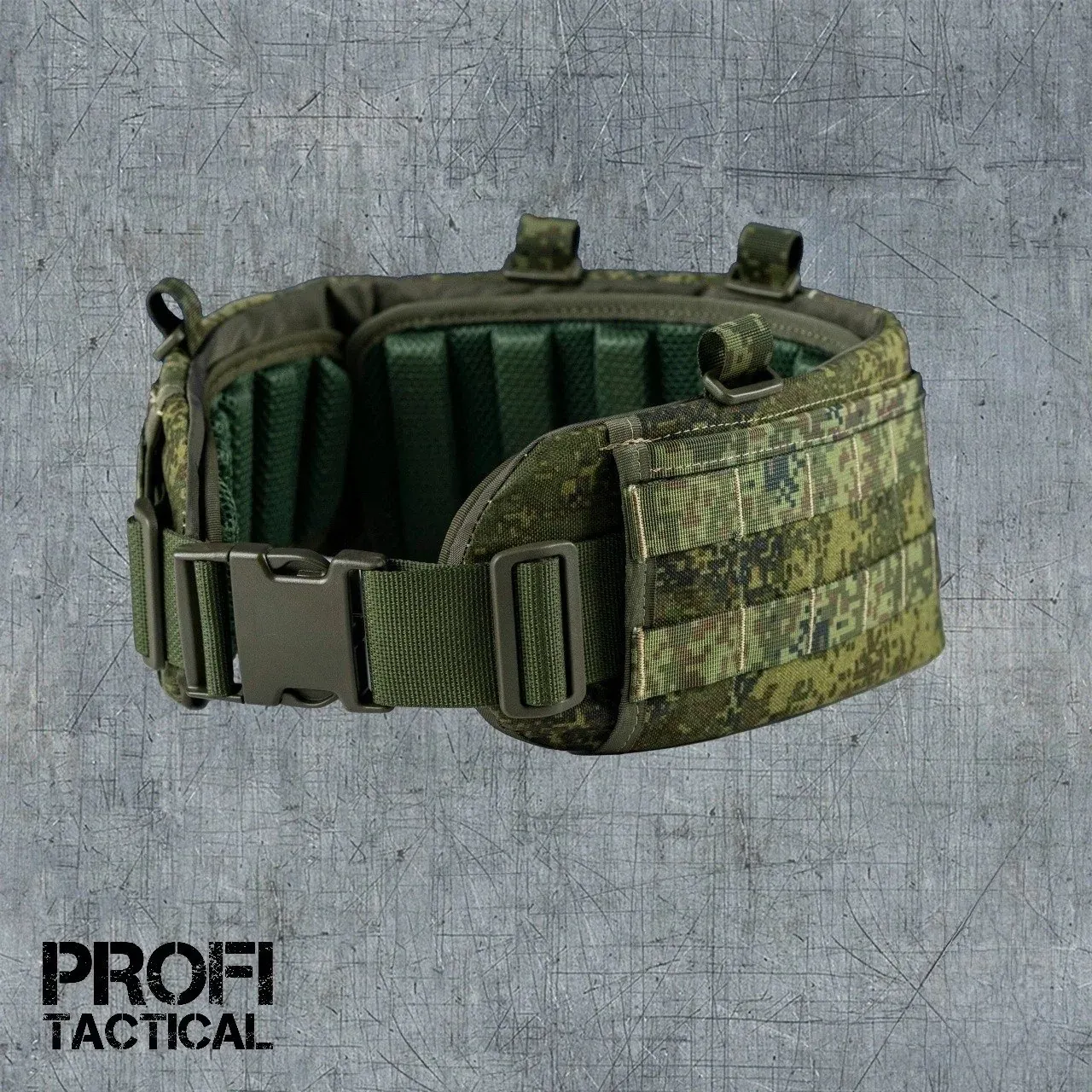 Боевой пояс RT Цербер с баллистической защитой от PROFI TACTICAL