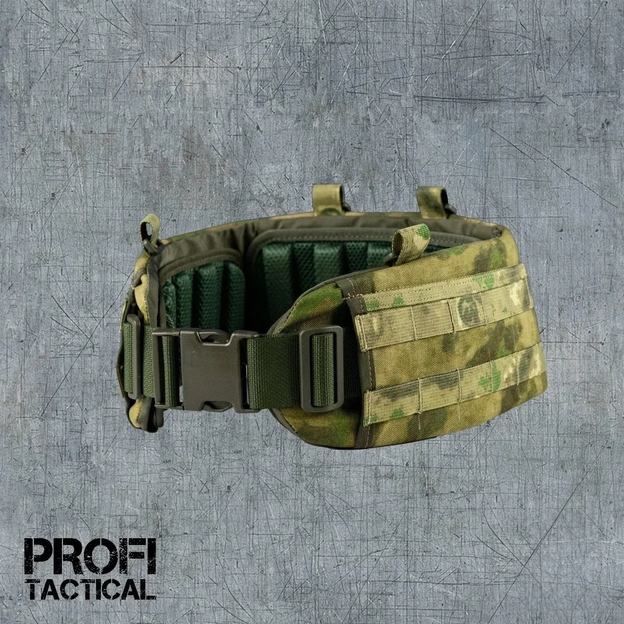 Боевой пояс RT Цербер с баллистической защитой от PROFI TACTICAL