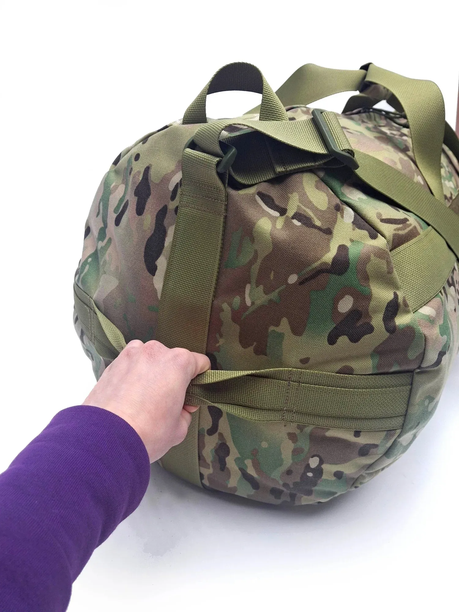 Баул «Танк» 105 литров от PROFI TACTICAL