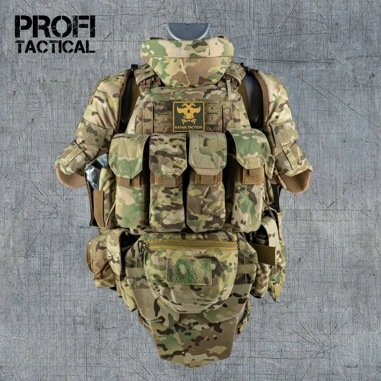 Жнец 3.0 — полный штурмовой комплект от PROFI TACTICAL