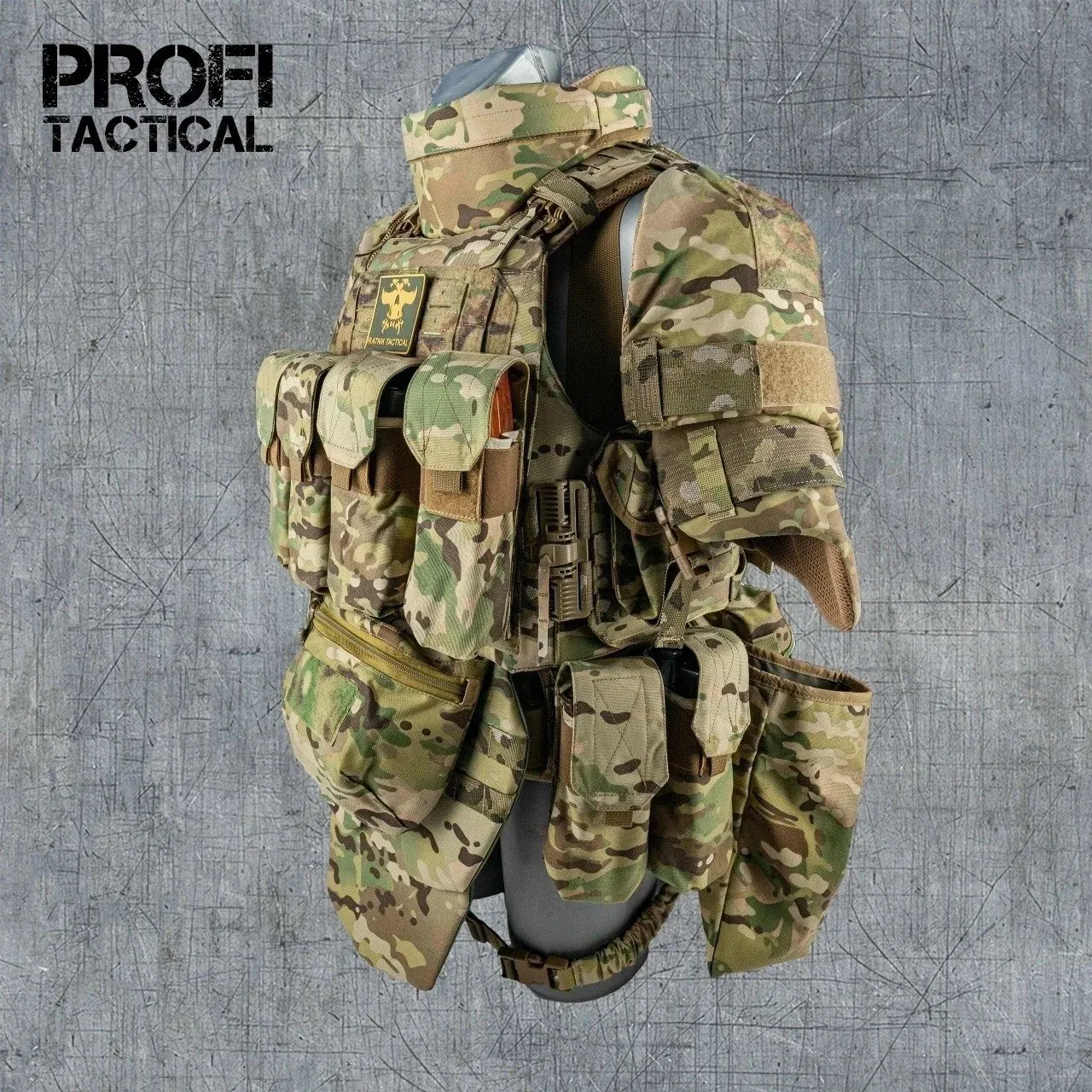 Жнец 3.0 — полный штурмовой комплект от PROFI TACTICAL