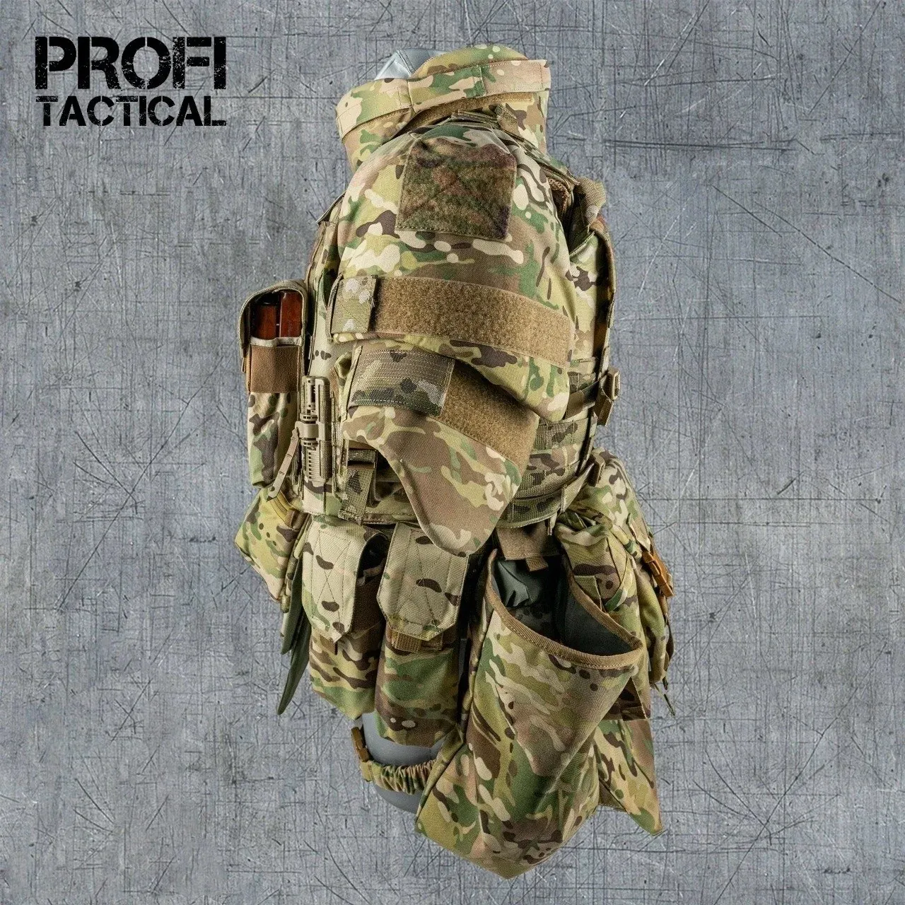 Жнец 3.0 — полный штурмовой комплект от PROFI TACTICAL