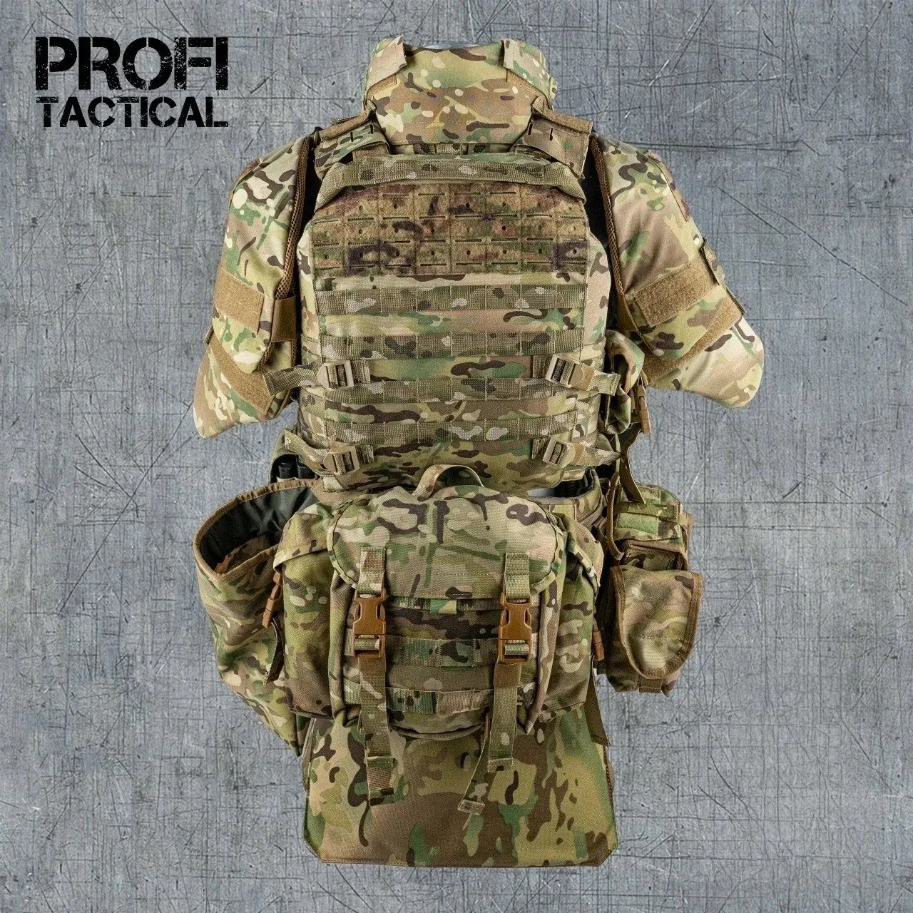 Жнец 3.0 — полный штурмовой комплект от PROFI TACTICAL
