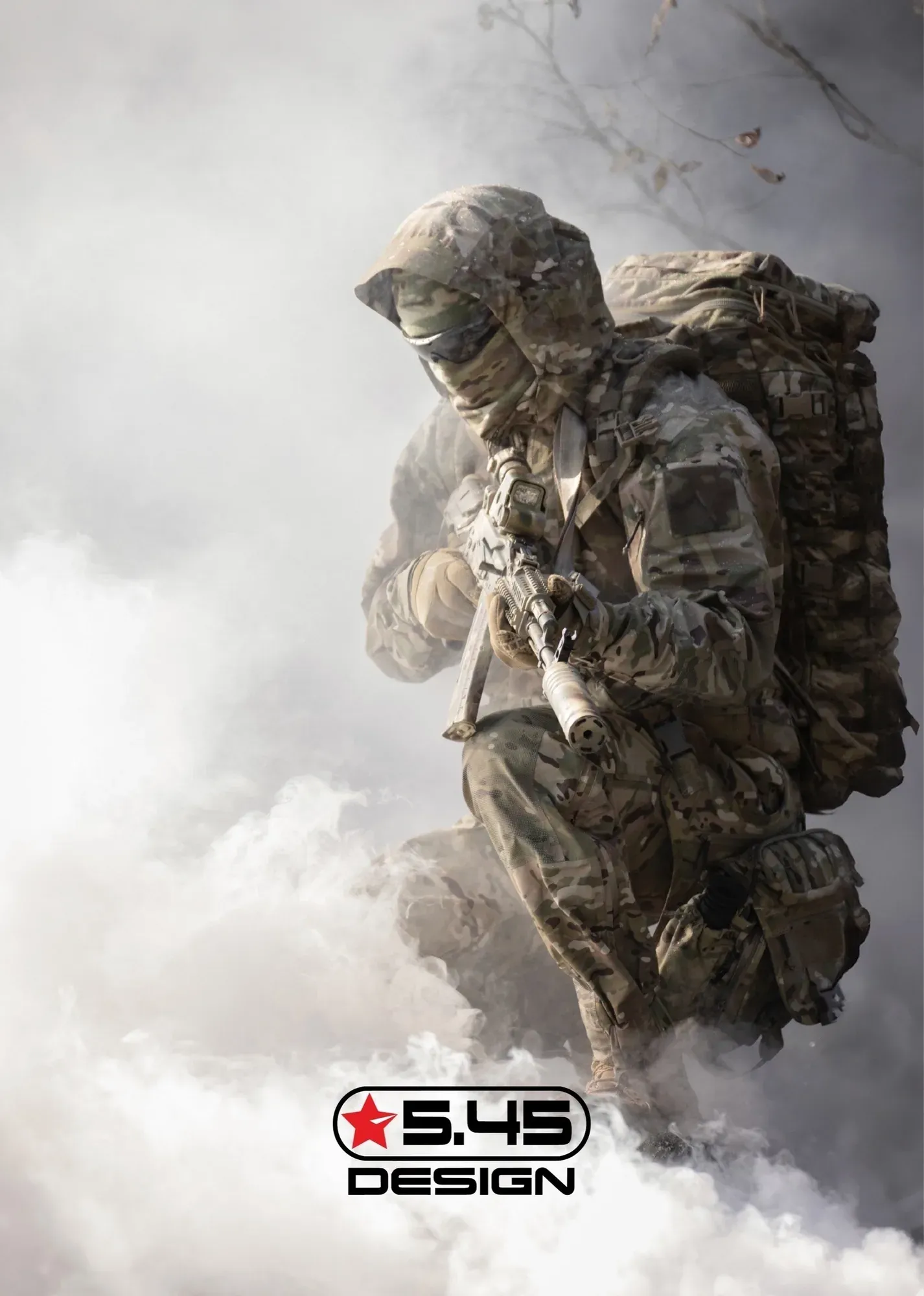Комплект «Посейдон» от 5.45 Design в каталоге Allmulticam
