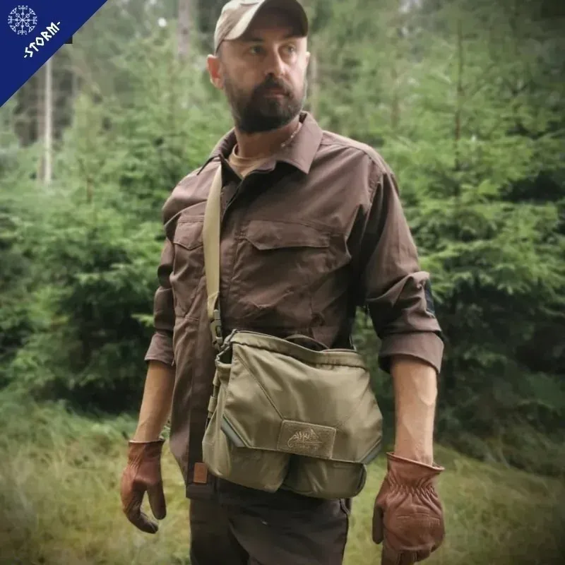 Сумка Claymore Bag от Шторм — универсальная однодневная сумка через плечо