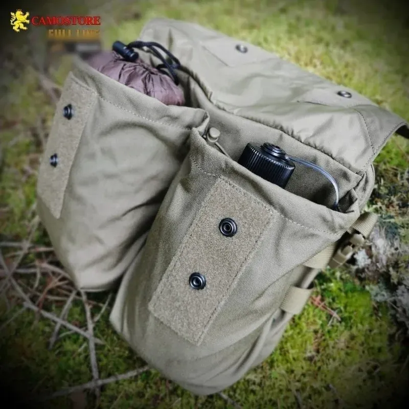 Сумка Claymore Bag от Шторм — универсальная однодневная сумка через плечо