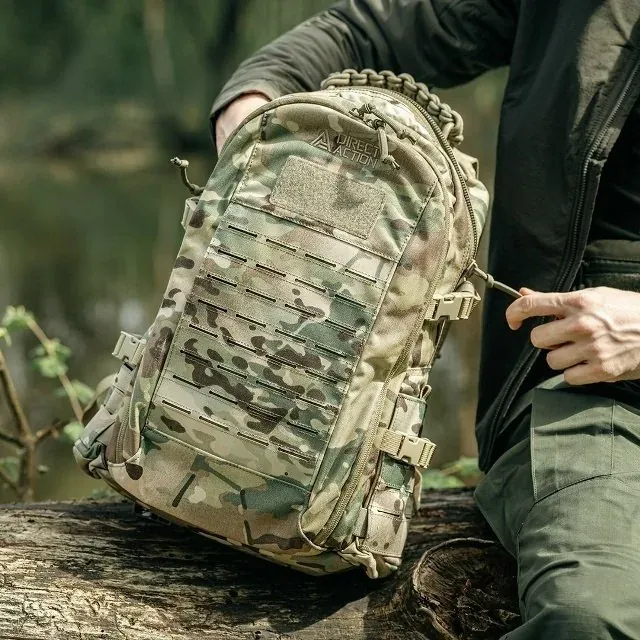 Тактический рюкзак Dust MK2 от Direct Action в Multicam