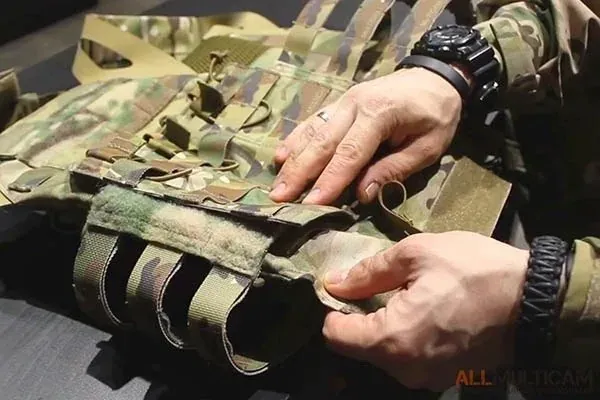 Разгрузочный жилет «Сокол» от 5.45 Design