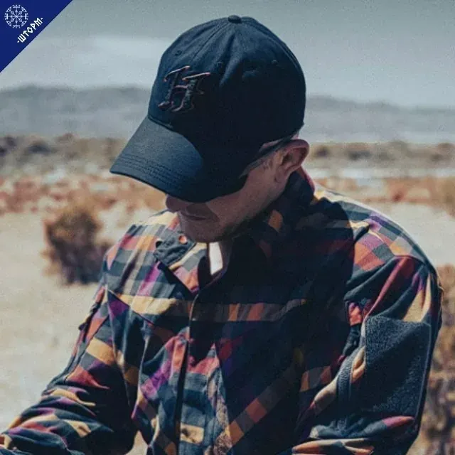 Бейсболка Baseball H Cap от Helikon-Tex у Шторм