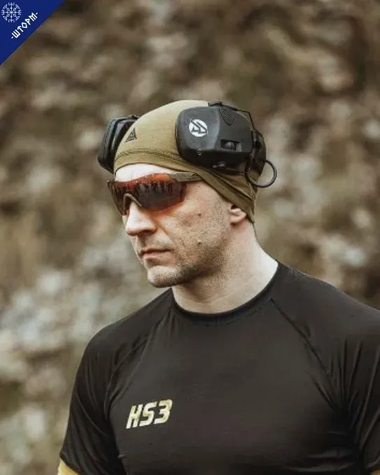 Шапка Direct Action Beanie Cap из Polartec Power Dry FR от Шторм