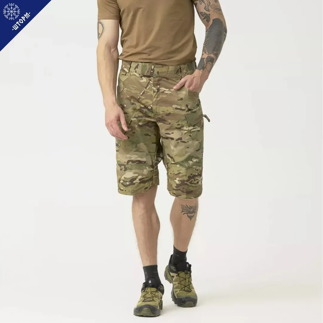 Шорты UTS Flex 11" Multicam от Шторм