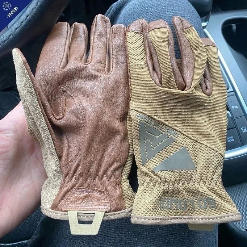 Light Gloves Leather от Direct Action в продаже у Шторм