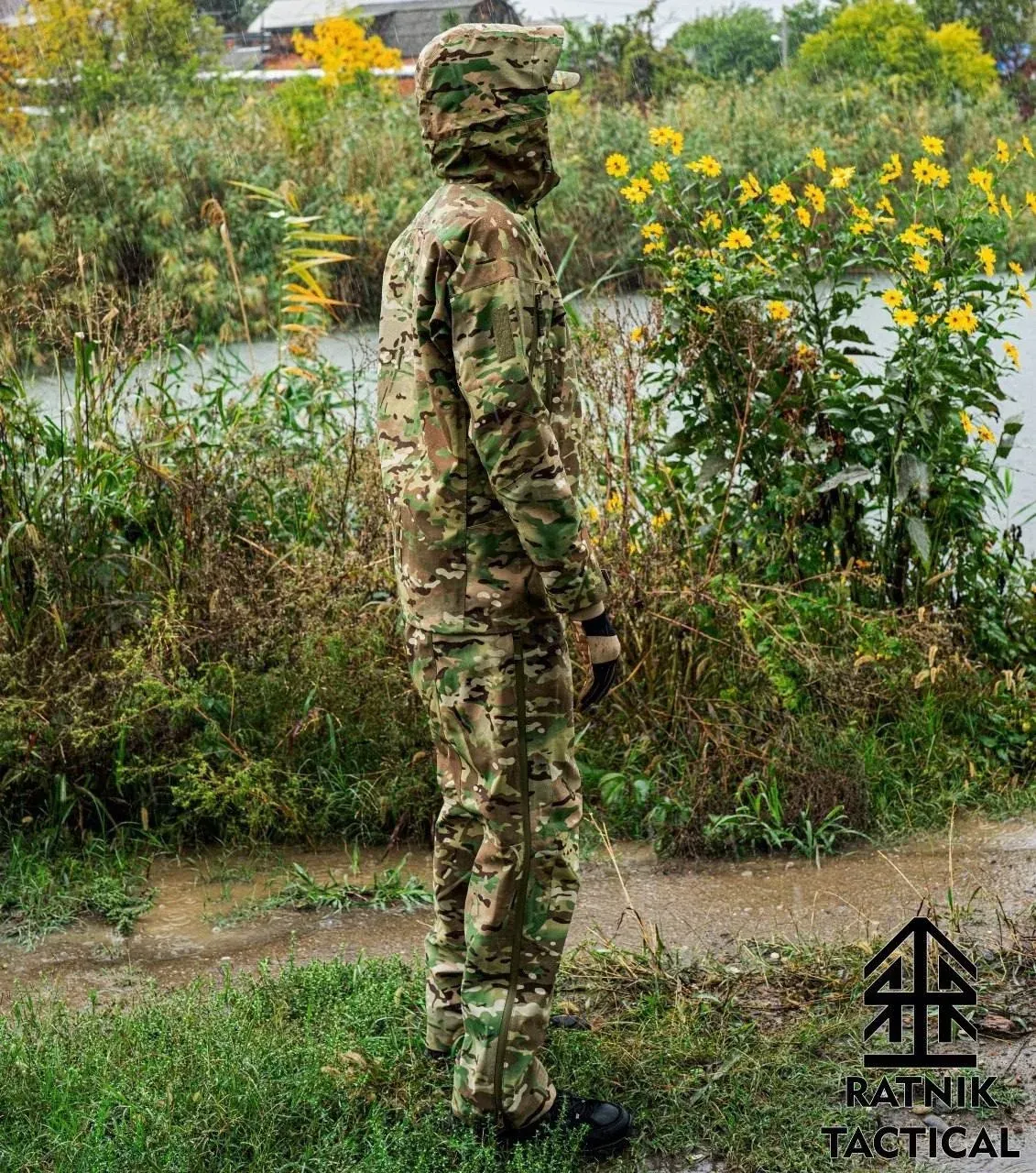 Комплект ВВЗ 3.0 Multicam от РАТНИК ТАКТИКАЛ
